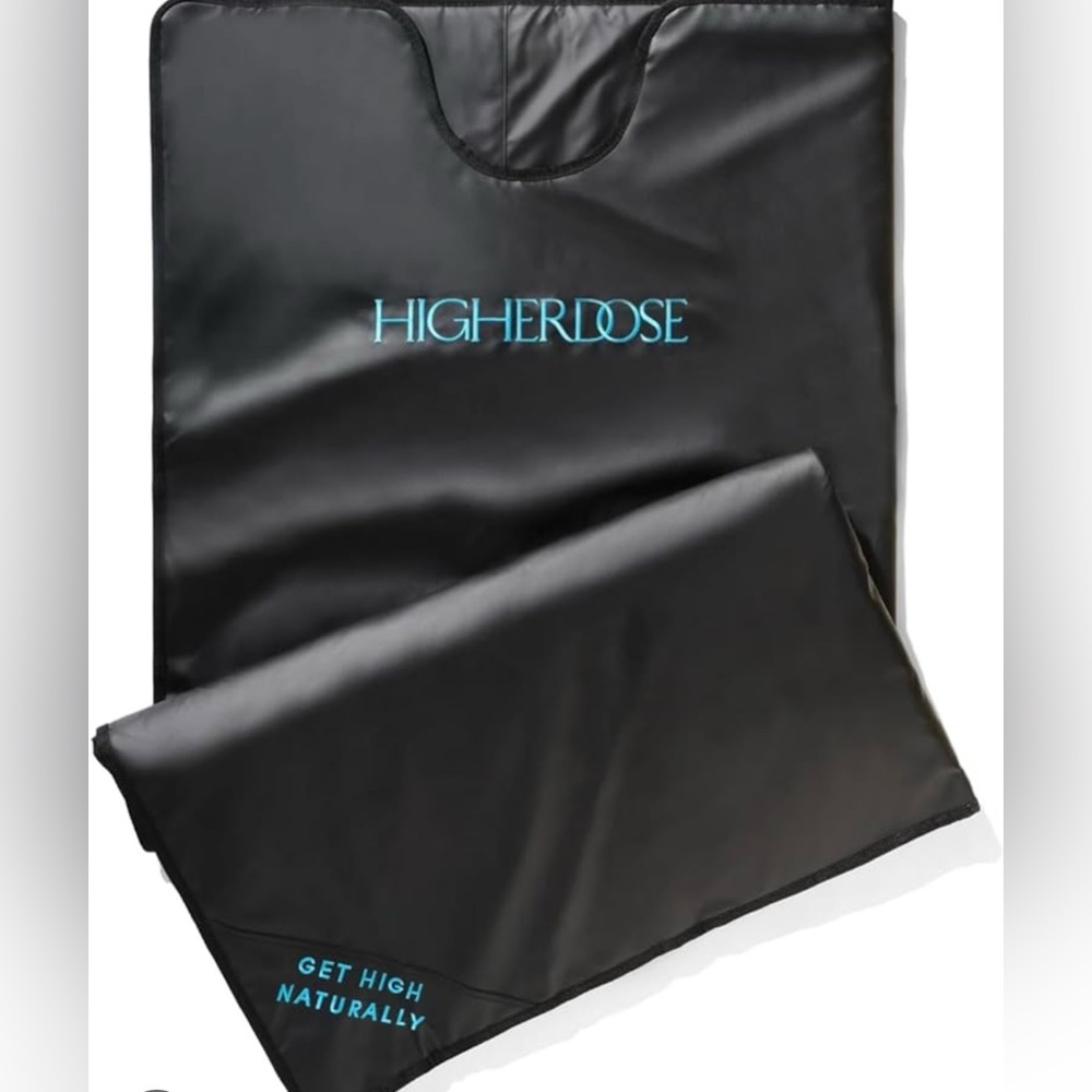 Higher Dose Infared Sauna Blanket